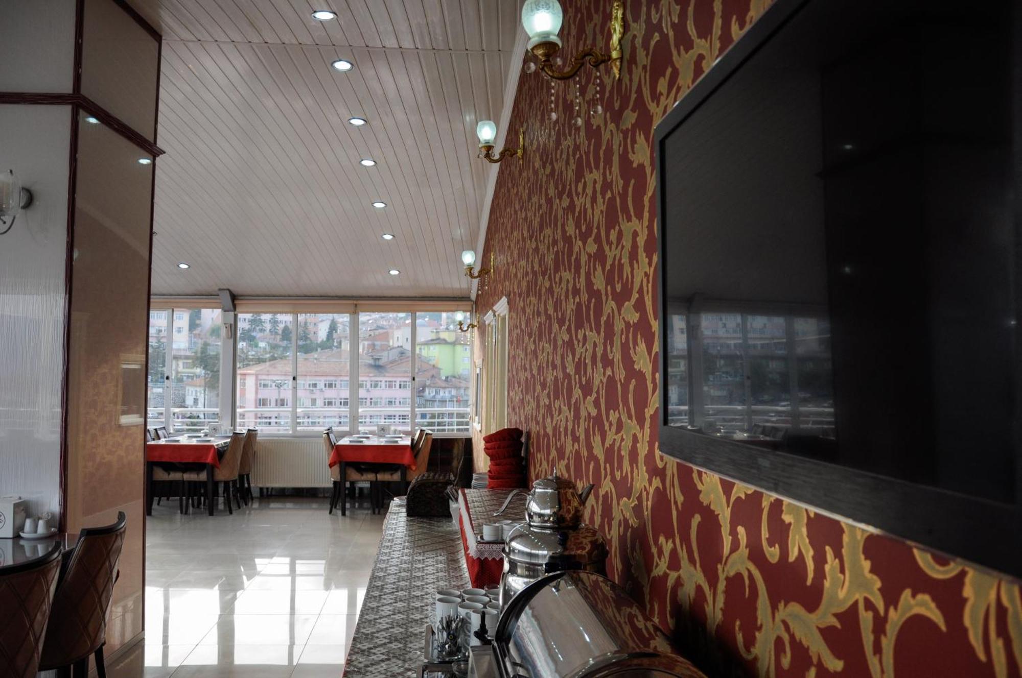 Hotel Ekmekciler Tosya Extérieur photo