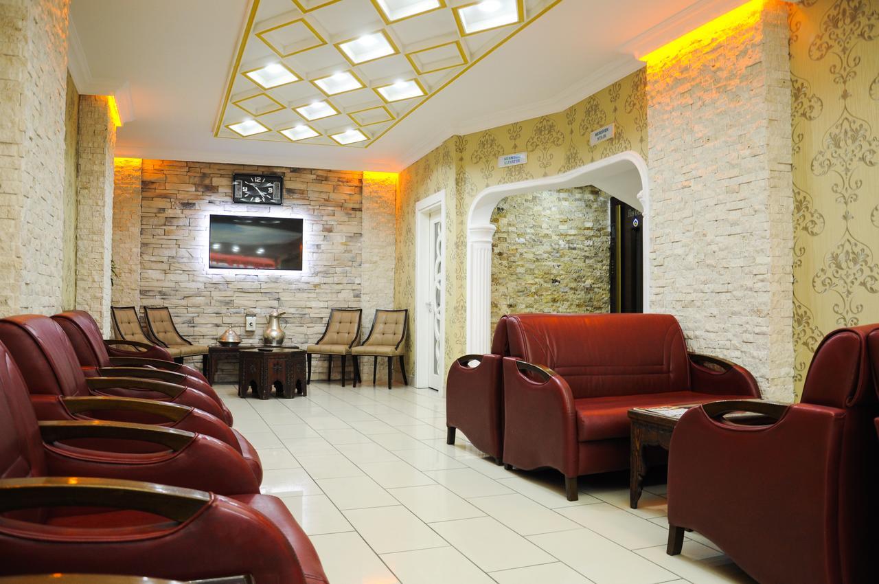 Hotel Ekmekciler Tosya Extérieur photo