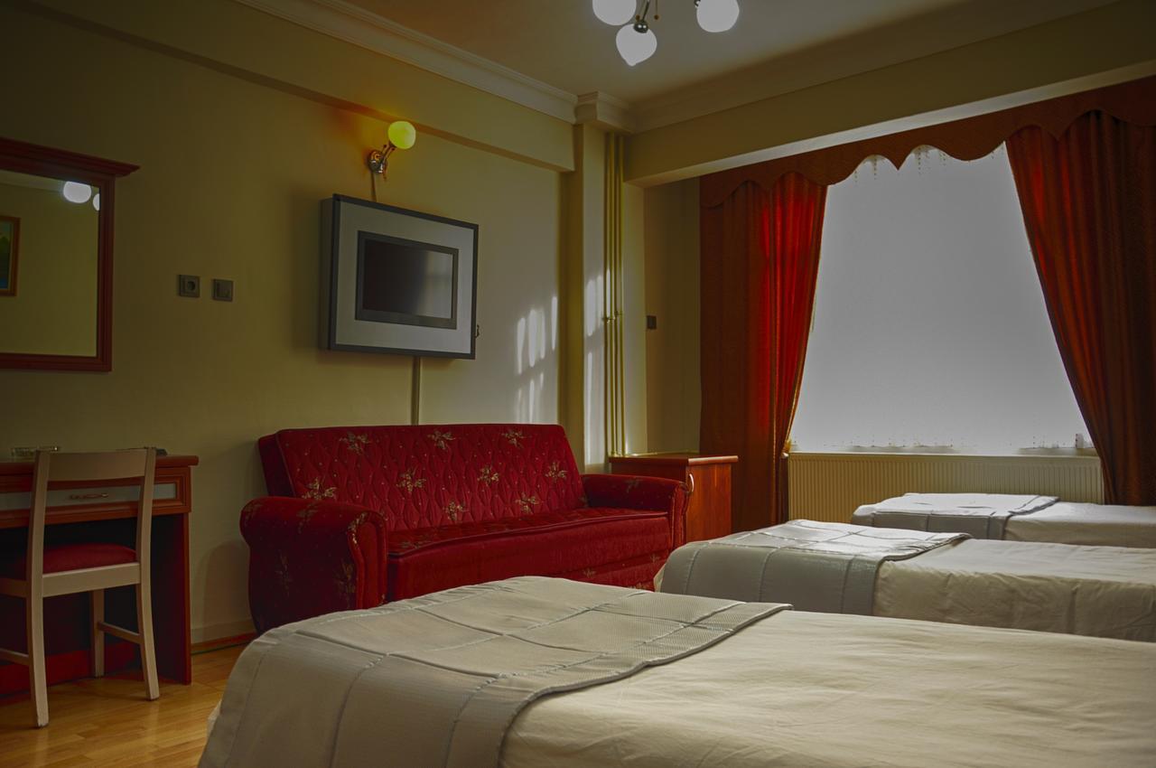 Hotel Ekmekciler Tosya Extérieur photo