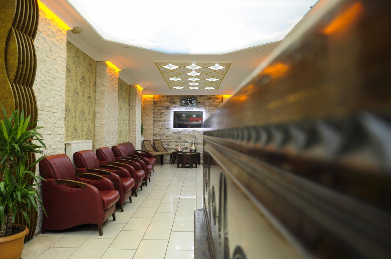 Hotel Ekmekciler Tosya Extérieur photo