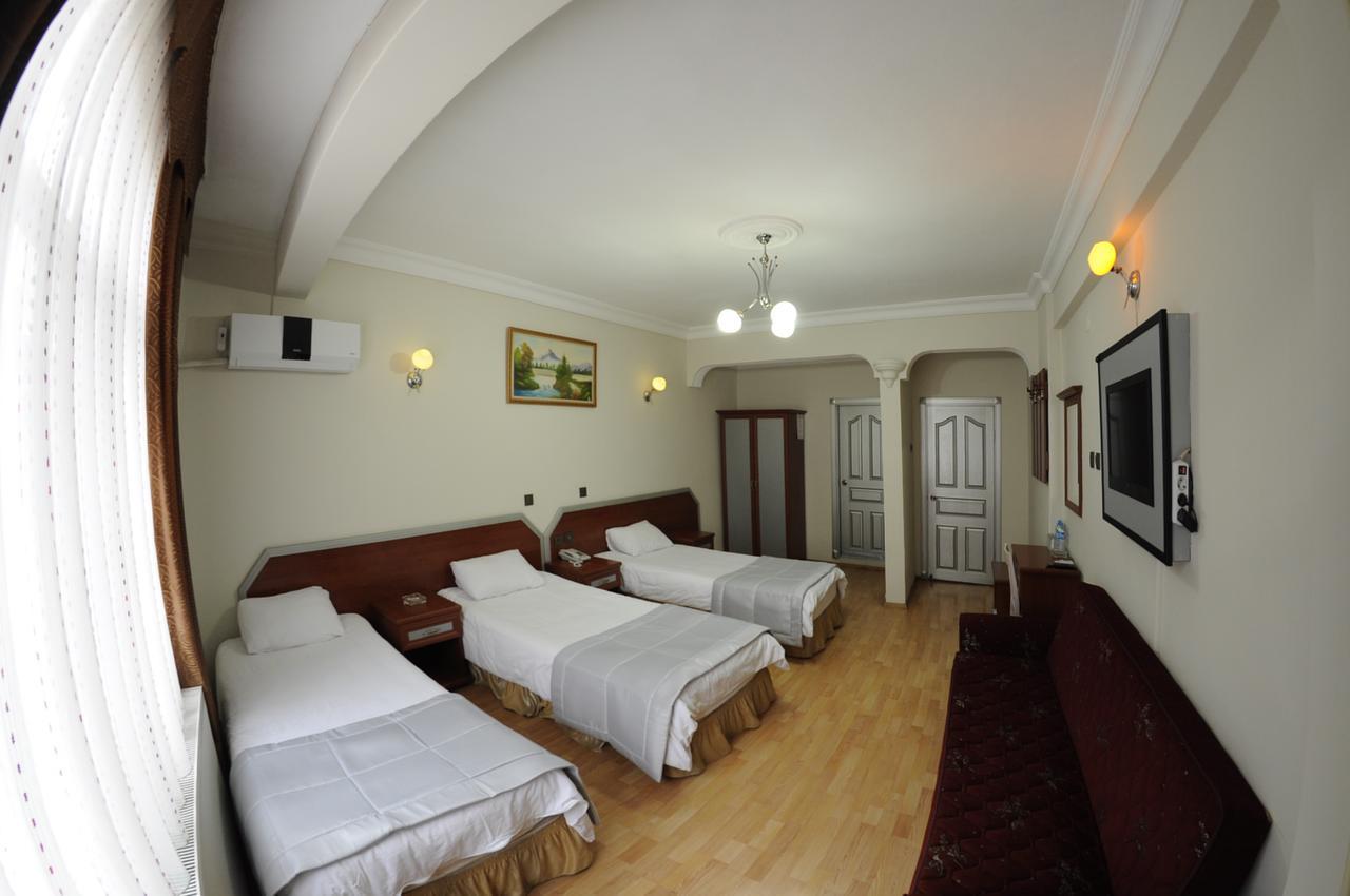 Hotel Ekmekciler Tosya Extérieur photo