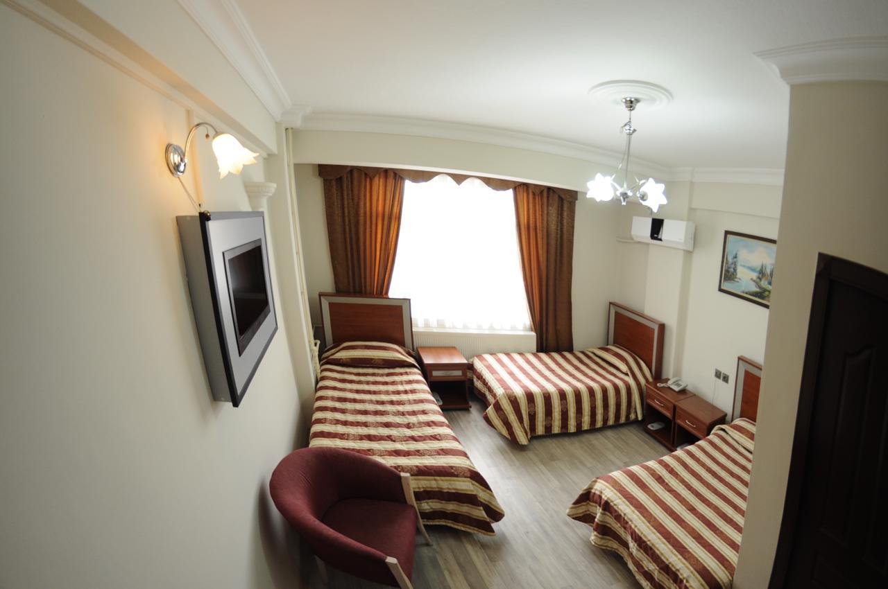 Hotel Ekmekciler Tosya Extérieur photo