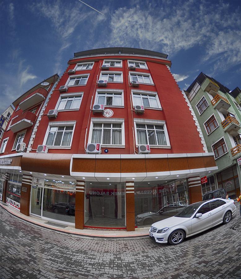 Hotel Ekmekciler Tosya Extérieur photo